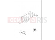 Harley-Davidson 2016 DYNA DYNA SWITCHBACK  - FLD 103 GUARDS, SAREE
