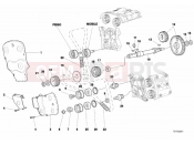 DUCATI 2001 Superbike 996 R II TIMING BELT » UNCLASSIFIED