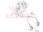 DUCATI 2001 Superbike 996 RS FRONT BRAKE SYSTEM » BRAKING SYSTEM