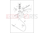 HARLEY-DAVIDSON FREEWHEELER  - FLRT CLUTCH CONTROL