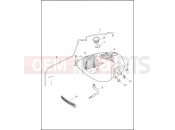 HARLEY-DAVIDSON FREEWHEELER  - FLRT FUEL TANK - FLRT