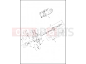 HARLEY-DAVIDSON FREEWHEELER  - FLRT STARTER MOTOR