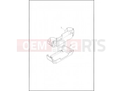 HARLEY-DAVIDSON FREEWHEELER  - FLRT TRUNK LINER - FLHTCUTG