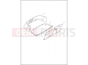 HARLEY-DAVIDSON FREEWHEELER  - FLRT TRUNK LINER - FLRT