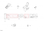 DUCATI 2001 Sportclassic MH900E WORKSHOP SERVICE TOOLS, FRAME » FRAME