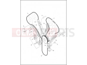 Harley-Davidson 2015 VRSC V-ROD MUSCLE  - VRSCF 105 CAMSHAFT DRIVE SYSTEM