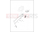 Harley-Davidson 2014 DYNA DYNA SWITCHBACK  - FLD ELECTRONIC CONTROL MODULE (ECM) & COIL