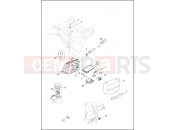 Harley-Davidson 2014 DYNA DYNA SUPER GLIDE CUSTOM  - FXDC 103 SWITCHES