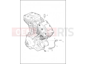Harley-Davidson 2014 DYNA DYNA FAT BOB  - FXDF 103 SENSORS & SWITCHES, ENGINE