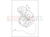 Harley-Davidson 2014 SOFTAIL FAT BOY LO  - FLSTFB SENSORS & SWITCHES, ENGINE