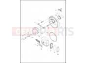 Harley-Davidson 2014 TOURING ULTRA CLASSIC  - FLHTCU AIR CLEANER