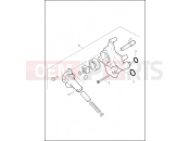 Harley-Davidson 2014 VRSC VRSCDX NIGHT ROD SPECIAL  - VRSCDX OIL PUMP