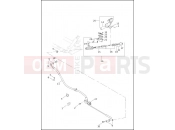 BRAKE CONTROL, REAR - Harley-Davidson V-ROD MUSCLE - VRSCF 105 2014