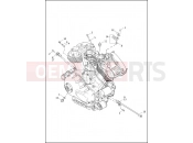 SENSORS & SWITCHES, ENGINE - Harley-Davidson V-ROD MUSCLE - VRSCF 105 2014