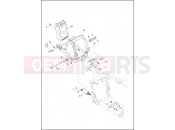 Harley-Davidson 2013 SOFTAIL BLACKLINE  - FXS FORK, REAR & SHOCK ABSORBERS