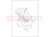 Harley-Davidson 2013 TOURING ROAD GLIDE CUSTOM  - FLTRX SENSORS & SWITCHES, ENGINE