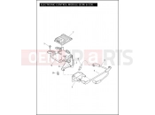 ELECTRONIC CONTROL MODULE (ECM) & COIL - Harley-Davidson CVO ROAD GLIDE - FLTRXSE 2012