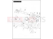 EXHAUST SYSTEM - Harley-Davidson CVO ROAD GLIDE - FLTRXSE 2012