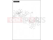 Harley-Davidson 2012 DYNA DYNA FAT BOB  - FXDF WINDSHIELD