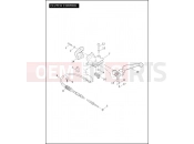 Harley-Davidson 2012 DYNA DYNA LOW RIDER  - FXDL CLUTCH CONTROL