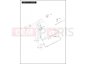 Harley-Davidson 2012 SOFTAIL SOFTAIL SLIM  - FLS THROTTLE CONTROL