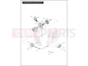 ALTERNATOR & REGULATOR - Harley-Davidson VRSCDX NIGHT ROD SPECIAL - VRSCDX 105 2012