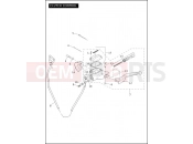 CLUTCH CONTROL - Harley-Davidson VRSCDX NIGHT ROD SPECIAL - VRSCDX 105 2012