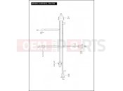 WIRING HARNESS, ENGINE - Harley-Davidson VRSCDX NIGHT ROD SPECIAL - VRSCDX 105 2012
