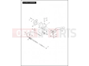Harley-Davidson 2011 DYNA DYNA FAT BOB  - FXDF CLUTCH CONTROL