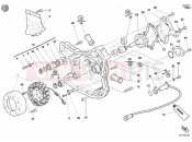 DUCATI 2001 Sporttouring ST4 S GENERATOR COVER » IGNITION SYSTEM