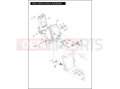HARLEY-DAVIDSON FAT BOY LO  - FLSTFB FORK, REAR & SHOCK ABSORBERS