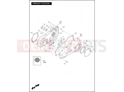 HARLEY-DAVIDSON FAT BOY LO  - FLSTFB PRIMARY HOUSING