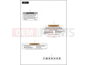 Harley-Davidson 2011 SOFTAIL SOFTAIL DELUXE  - FLSTN LABELS