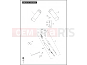 Harley-Davidson 2011 SOFTAIL SOFTAIL DELUXE  - FLSTN THROTTLE CONTROL