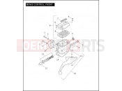 Harley-Davidson 2011 TOURING ULTRA CLASSIC  - FLHTCU 103 BRAKE CONTROL, FRONT