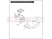 Harley-Davidson 2011 TOURING ULTRA CLASSIC  - FLHTCU 103 ELECTRONIC CONTROL MODULE (ECM) & COIL