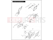 Harley-Davidson 2010 DYNA DYNA SUPER GLIDE  - FXD LICENSE PLATE BRACKETS