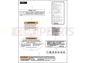 Harley-Davidson 2010 DYNA DYNA WIDE GLIDE  - FXDWG LABELS