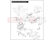 Harley-Davidson 2010 DYNA DYNA WIDE GLIDE  - FXDWG SWITCHES & CIRCUIT BREAKERS