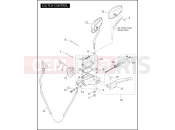 Harley-Davidson 2010 VRSC VRSCDX NIGHT ROD SPECIAL  - VRSCDX CLUTCH CONTROL