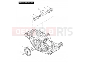 Harley-Davidson 2010 VRSC VRSCDX NIGHT ROD SPECIAL  - VRSCDX ENGINE BALANCER