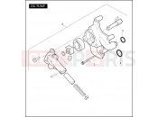 Harley-Davidson 2010 VRSC VRSCDX NIGHT ROD SPECIAL  - VRSCDX OIL PUMP