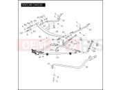 Harley-Davidson 2009 SIDECAR FLHT SIDECAR  - SIDECAR FOR FLHT SIDECAR CHASSIS