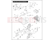 Harley-Davidson 2009 SOFTAIL SOFTAIL CUSTOM  - FXSTC SWITCHES & CIRCUIT BREAKERS