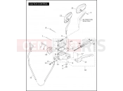 CLUTCH CONTROL - Harley-Davidson V-ROD MUSCLE - VRSCF 2009