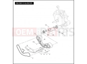ENGINE BALANCER - Harley-Davidson CVO SOFTAIL SPRINGER - FXSTSSE2 2008