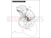 ENGINE SENSORS & SWITCHES - Harley-Davidson CVO SOFTAIL SPRINGER - FXSTSSE2 2008
