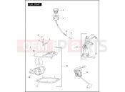 FUEL PUMP - Harley-Davidson CVO SOFTAIL SPRINGER - FXSTSSE2 2008