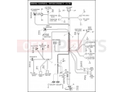 WIRING HARNESS - INTERCONNECT - FLTR - Harley-Davidson FLHTC SIDECAR - SIDECAR FOR FLHTC 2008