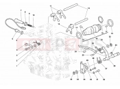 DUCATI 2000 Superbike 748 R Single-Seat SHIFT CAM - FORK » FRONT SUSPENSION